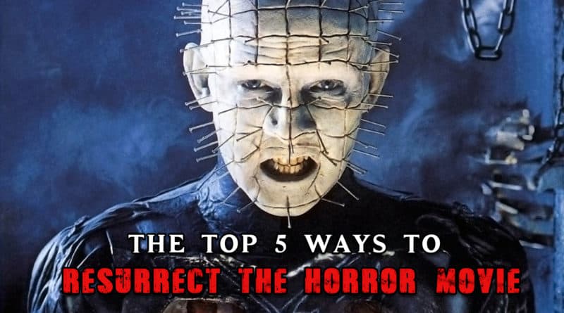 top 5 horror