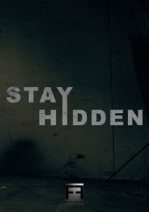 stay hidden poster