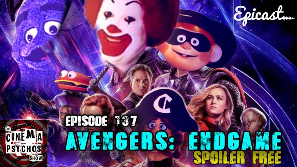 Avengers endgame spoiler free