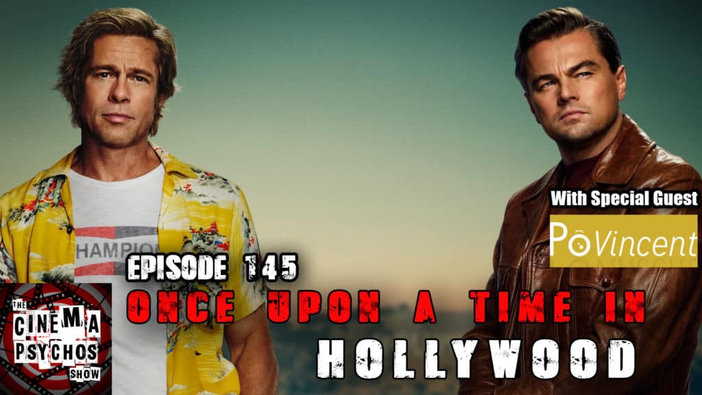 Once upon a time in Hollywood
