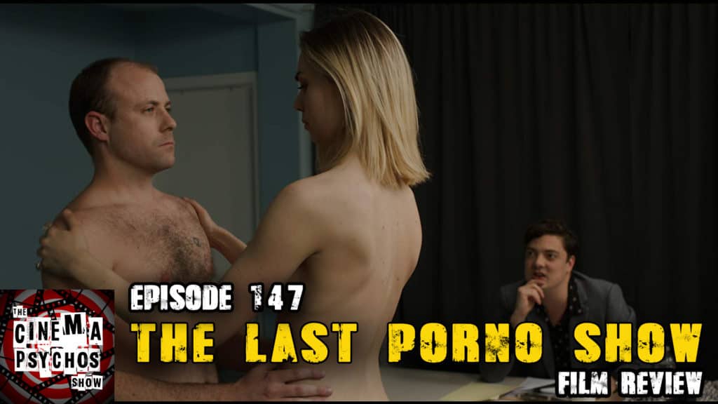 The last porno show