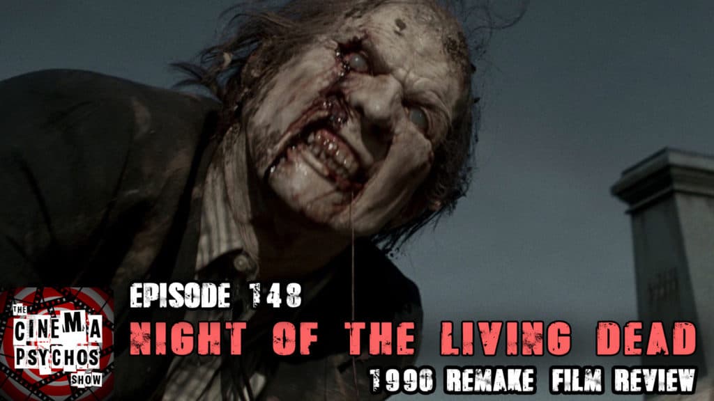 Night of the living dead 1990