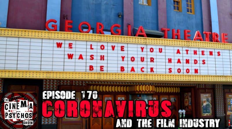 coronavirus and film industry