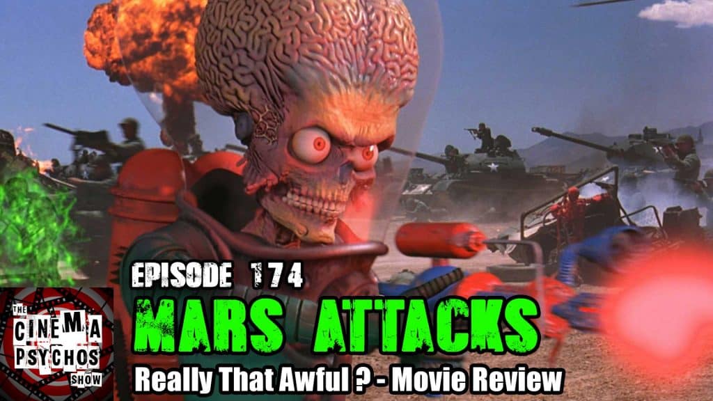 Mars attacks