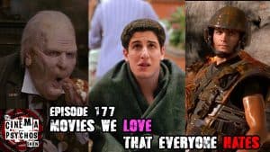 movies we love that everyone hates