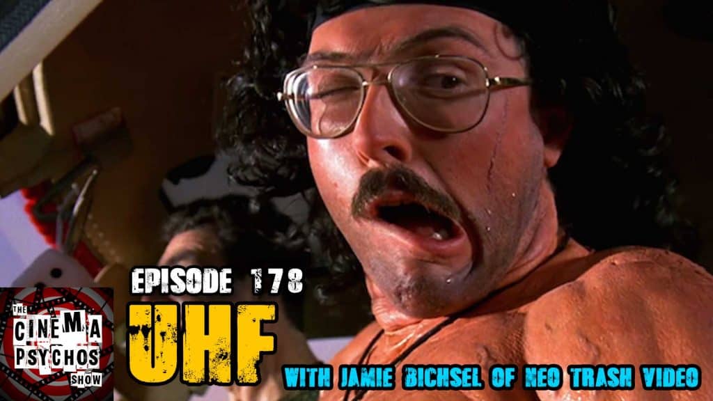 uhf neo trash video