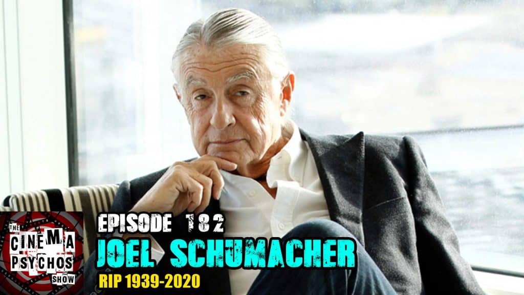 joel schumacher