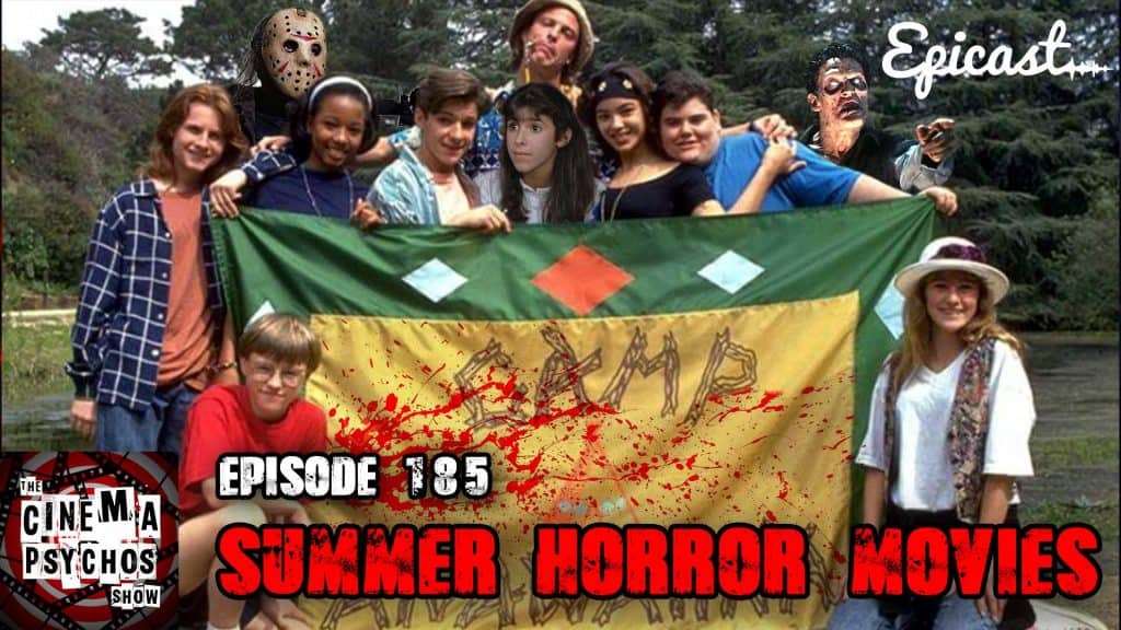 summer horror movies
