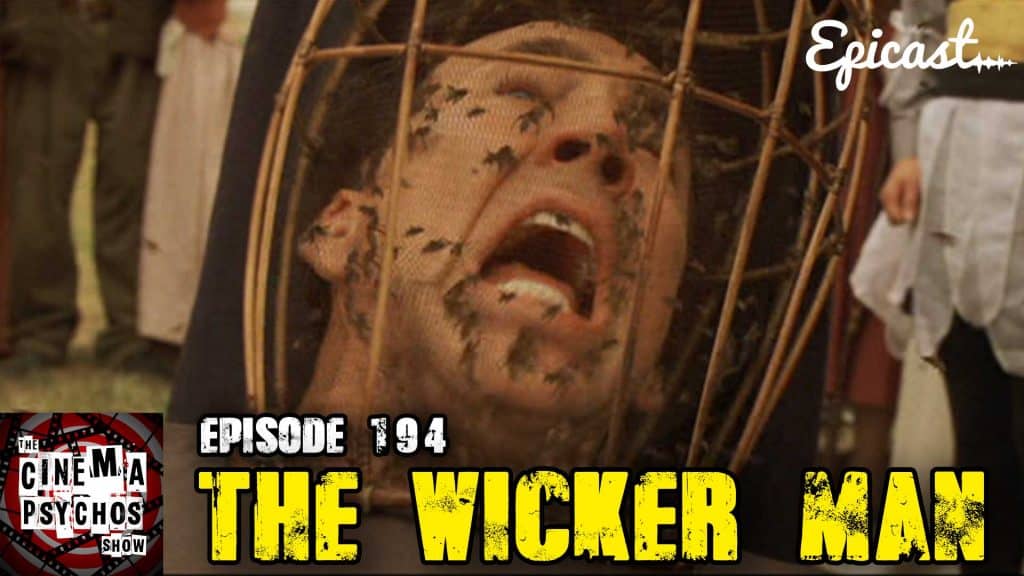 wicker man