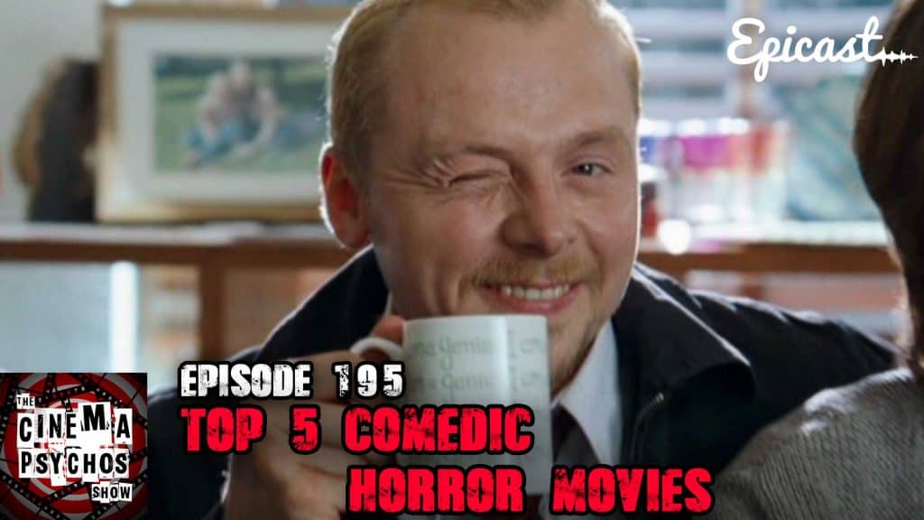 comedic horror movies