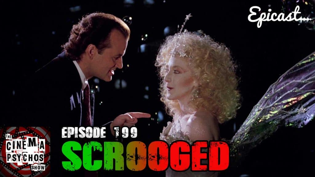 scrooged