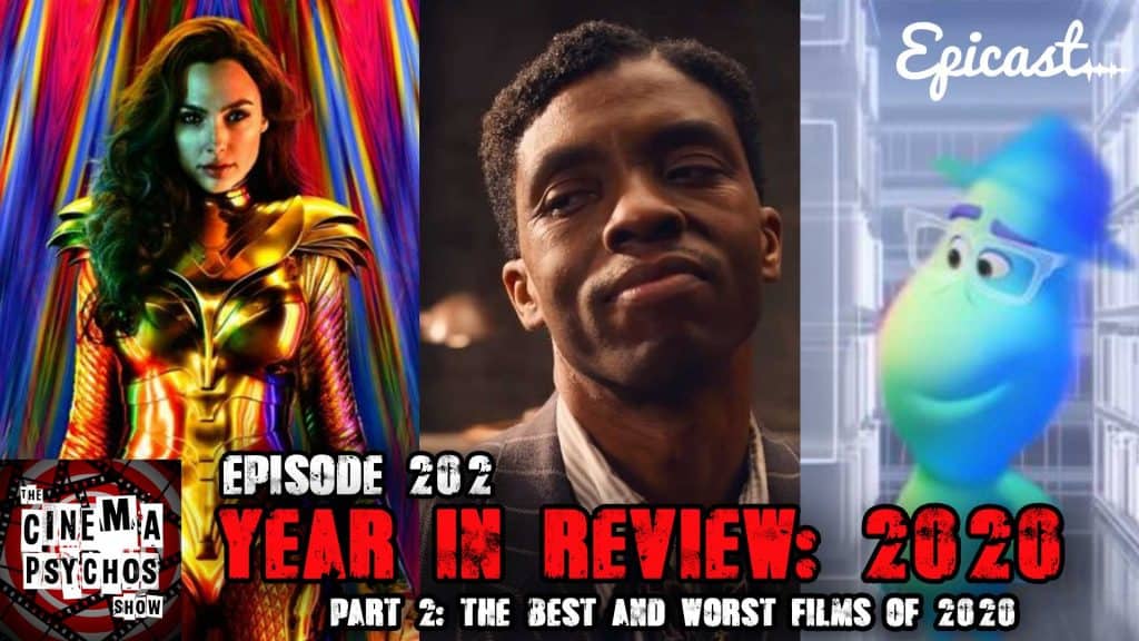 2020 year in review