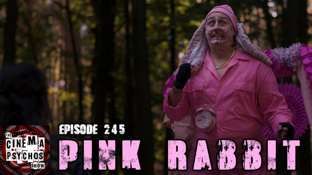 pink rabbit