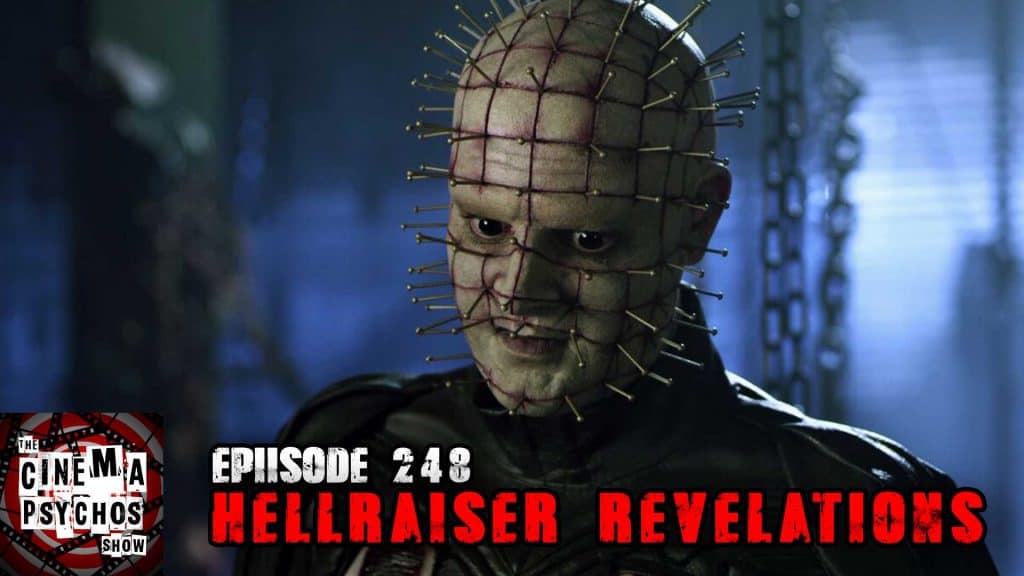 hellraiser revelations