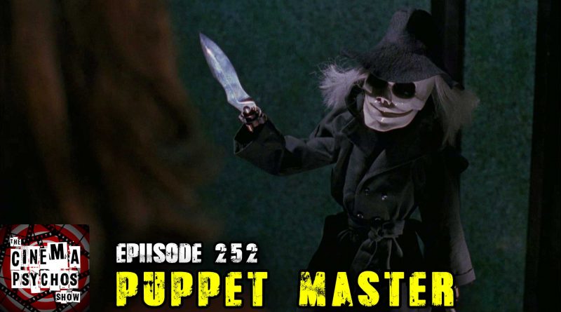 puppet master