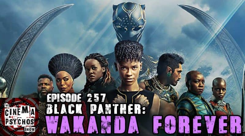 black panther wakanda forever