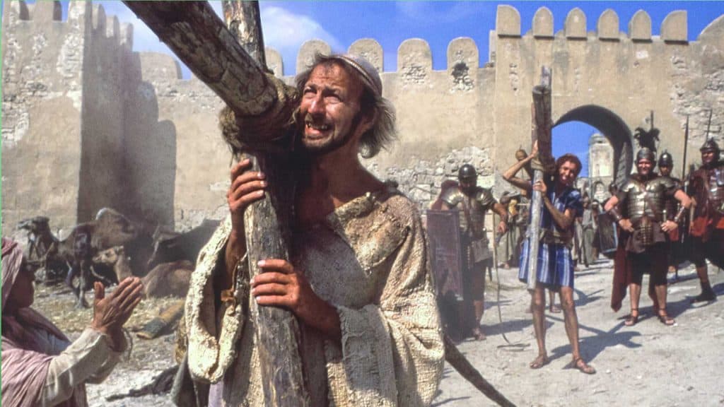 life of brian