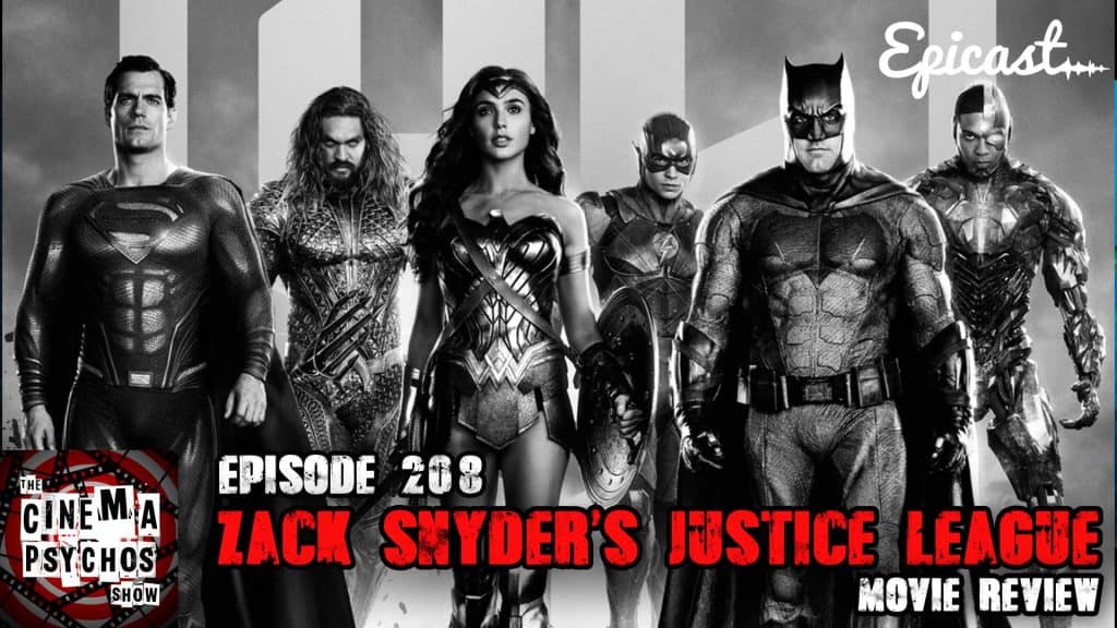 zack snyder justice league