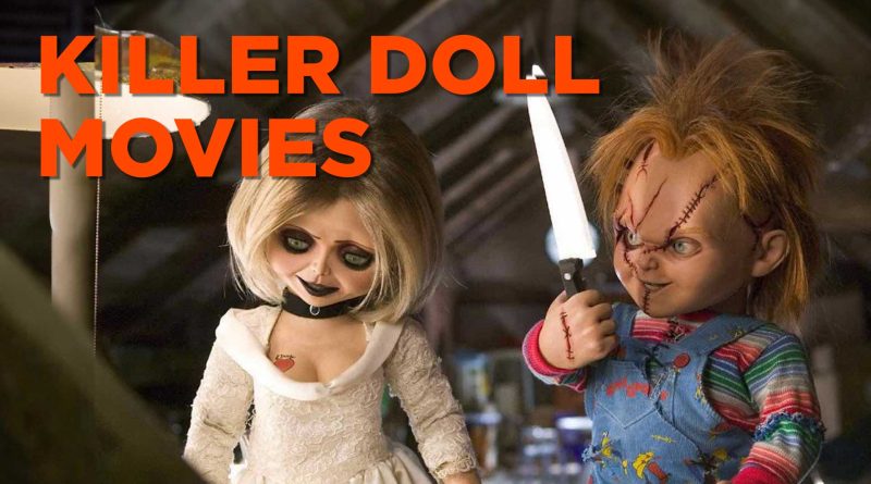 killer doll horror movies