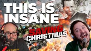 saving christmas
