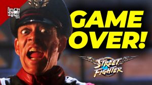 street fighter